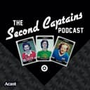 The Second Captains Podcast logo
