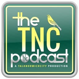 The TNC Podcast | A Norwich City Podcast logo