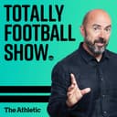 The Totally Football Show with James Richardson logo