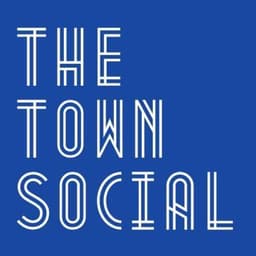 The Town Social logo