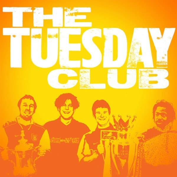 The Tuesday Club logo