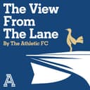 The View From The Lane: The Athletic FC's Tottenham show logo