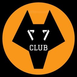 The Wolves 77 Club logo