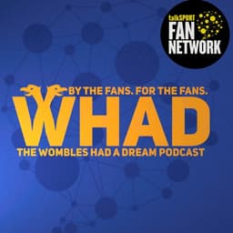 The Wombles had a Dream Podcast logo