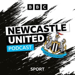 Total Sport Newcastle United Podcast logo