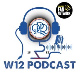 W12 Podcast - QPR 🎙 logo