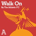 Walk On: The Athletic FC's Liverpool show logo